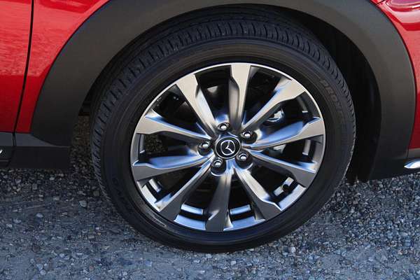 2018 Mazda CX-3 Akari LE DK