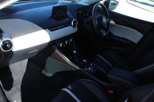 2018 Mazda CX-3 Akari LE DK
