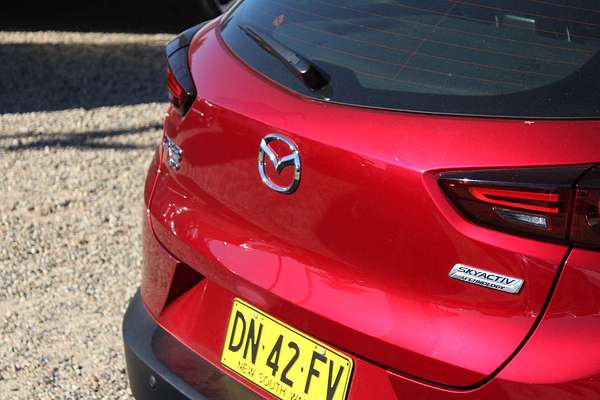 2018 Mazda CX-3 Akari LE DK