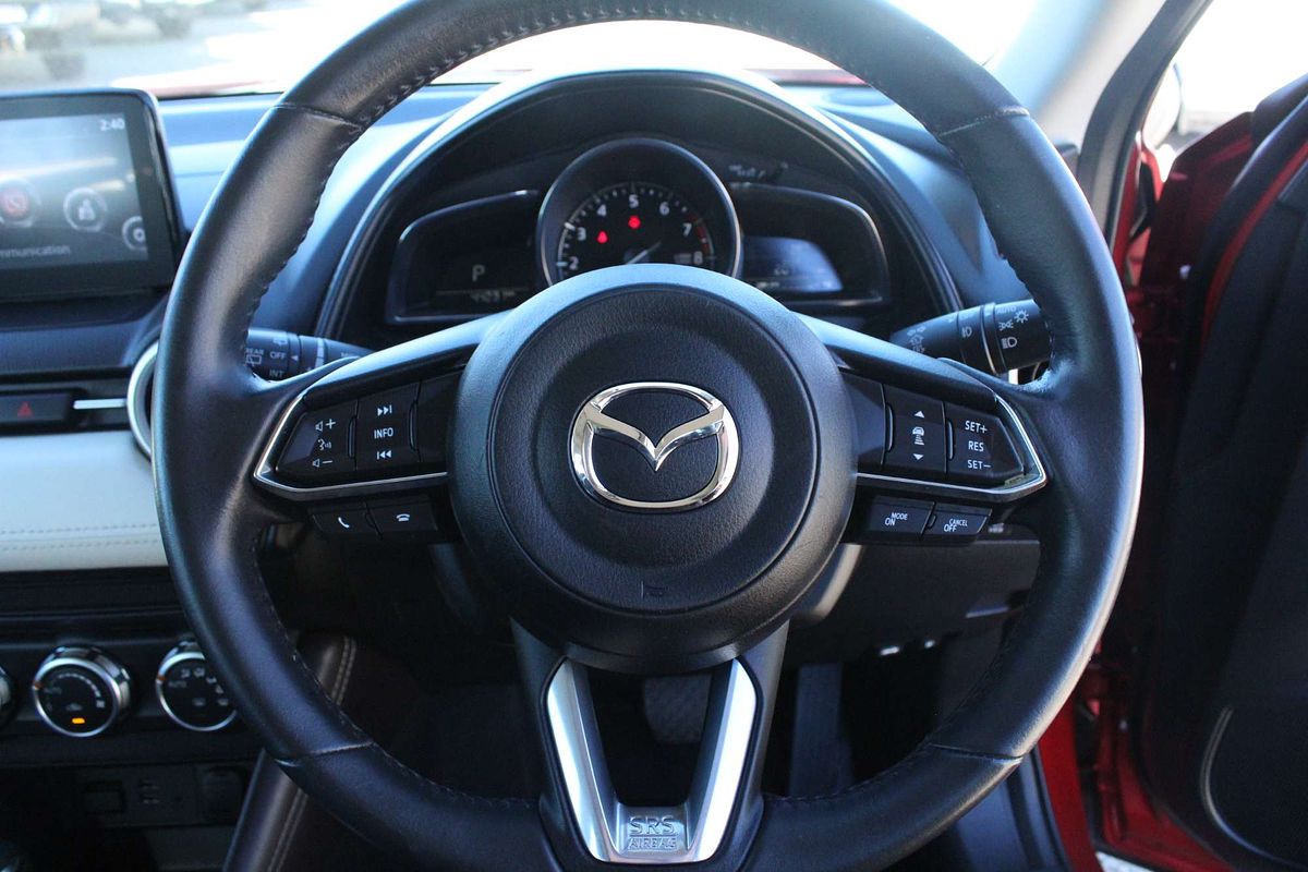 2018 Mazda CX-3 Akari LE DK