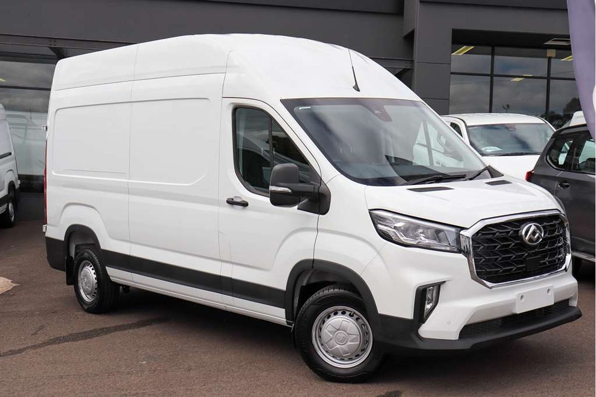 2025 LDV Deliver 9 LWB