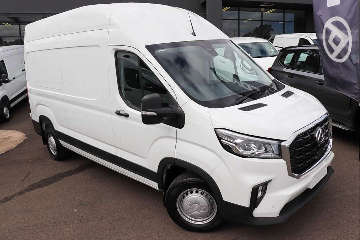 2025 LDV Deliver 9 LWB