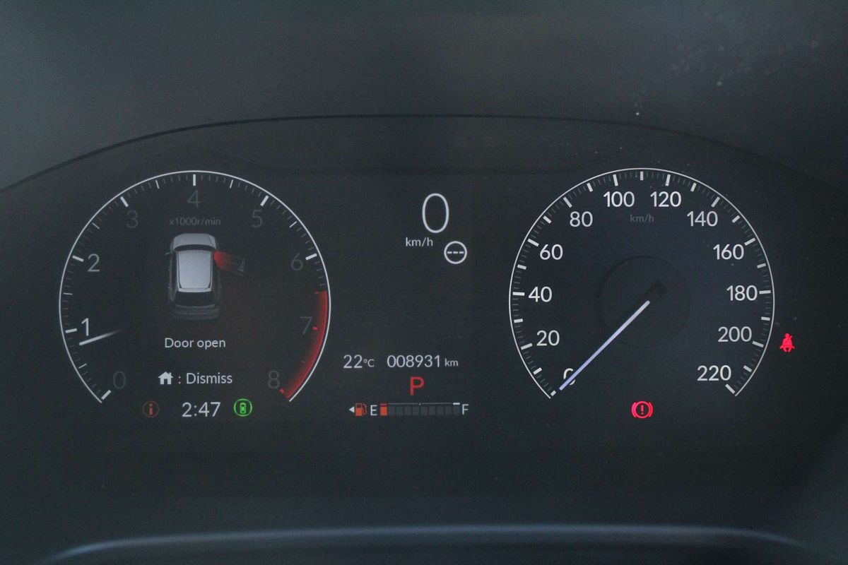 2023 Honda CR-V VTi X RW
