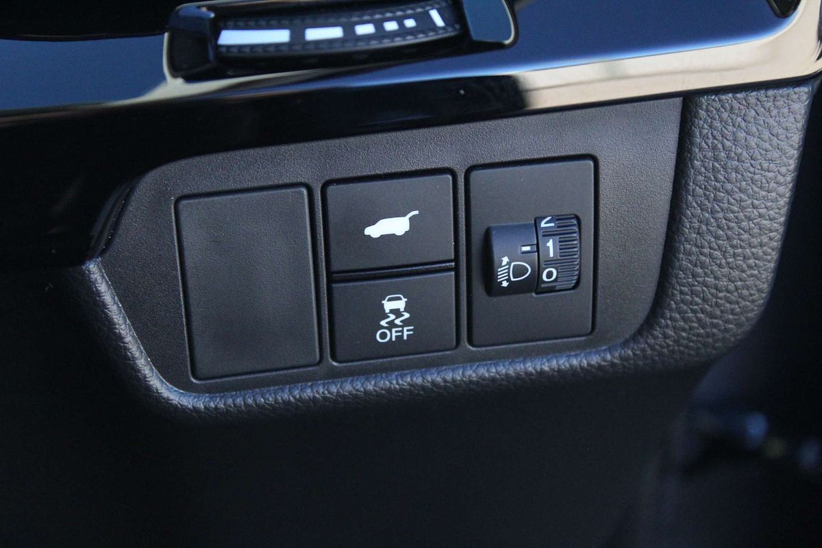 2023 Honda CR-V VTi X RW