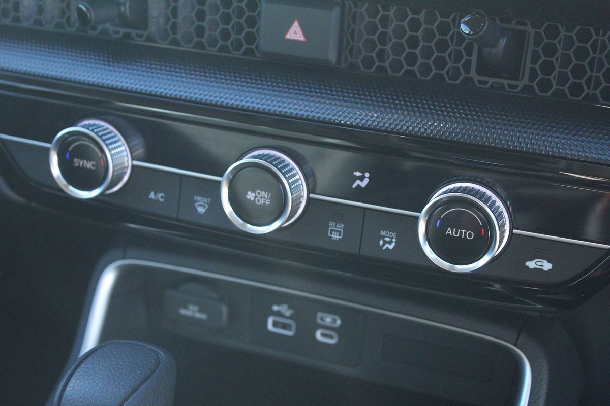 2023 Honda CR-V VTi X RW