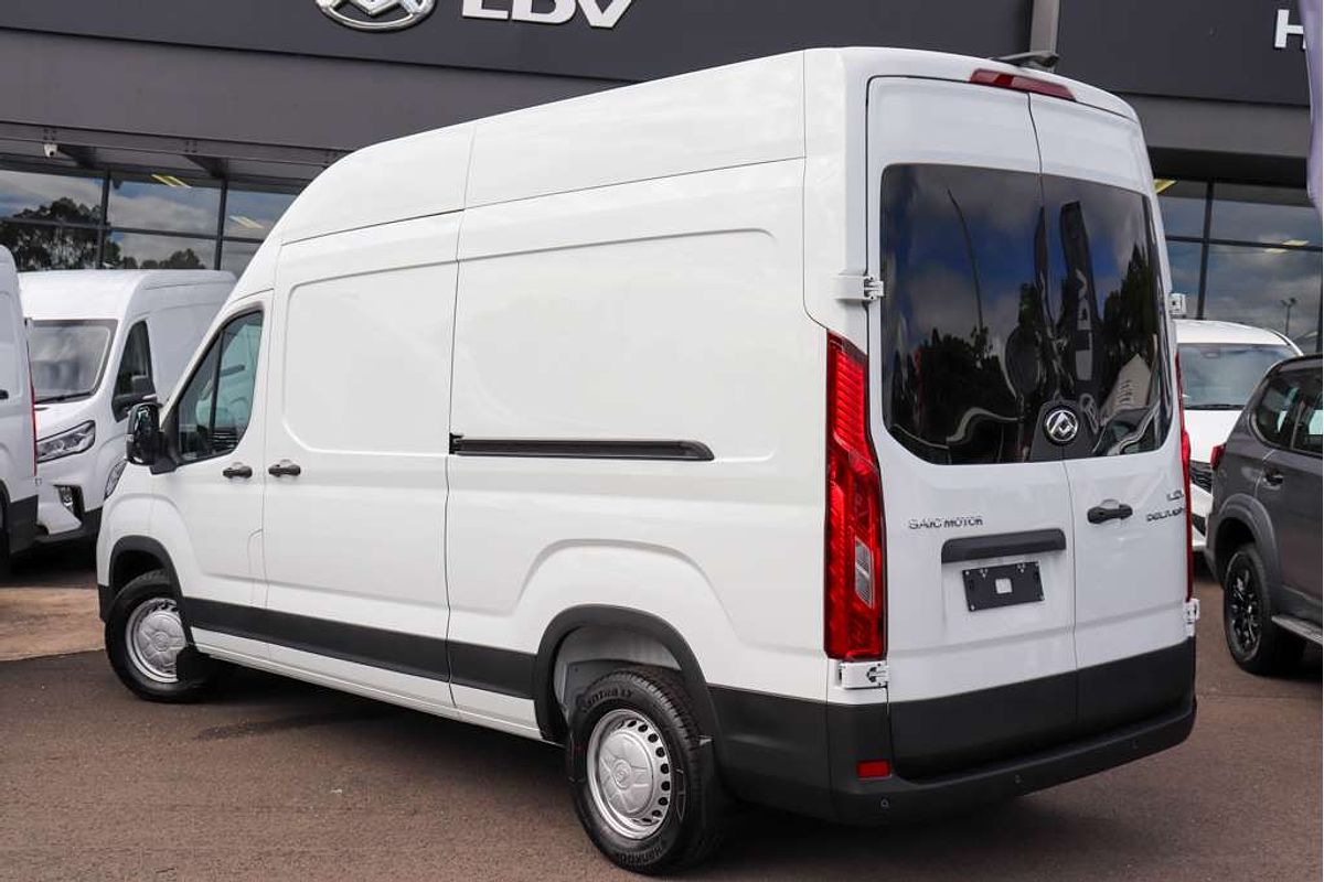 2025 LDV Deliver 9 LWB