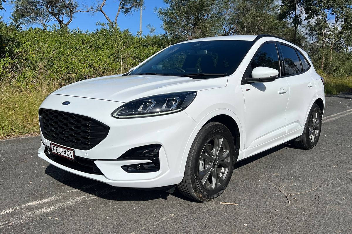 2023 Ford Escape ST-Line ZH