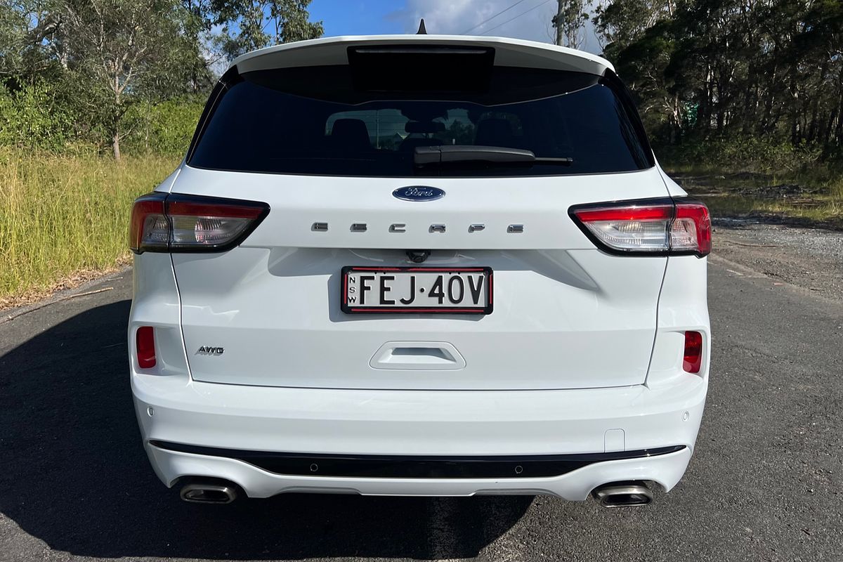 2023 Ford Escape ST-Line ZH