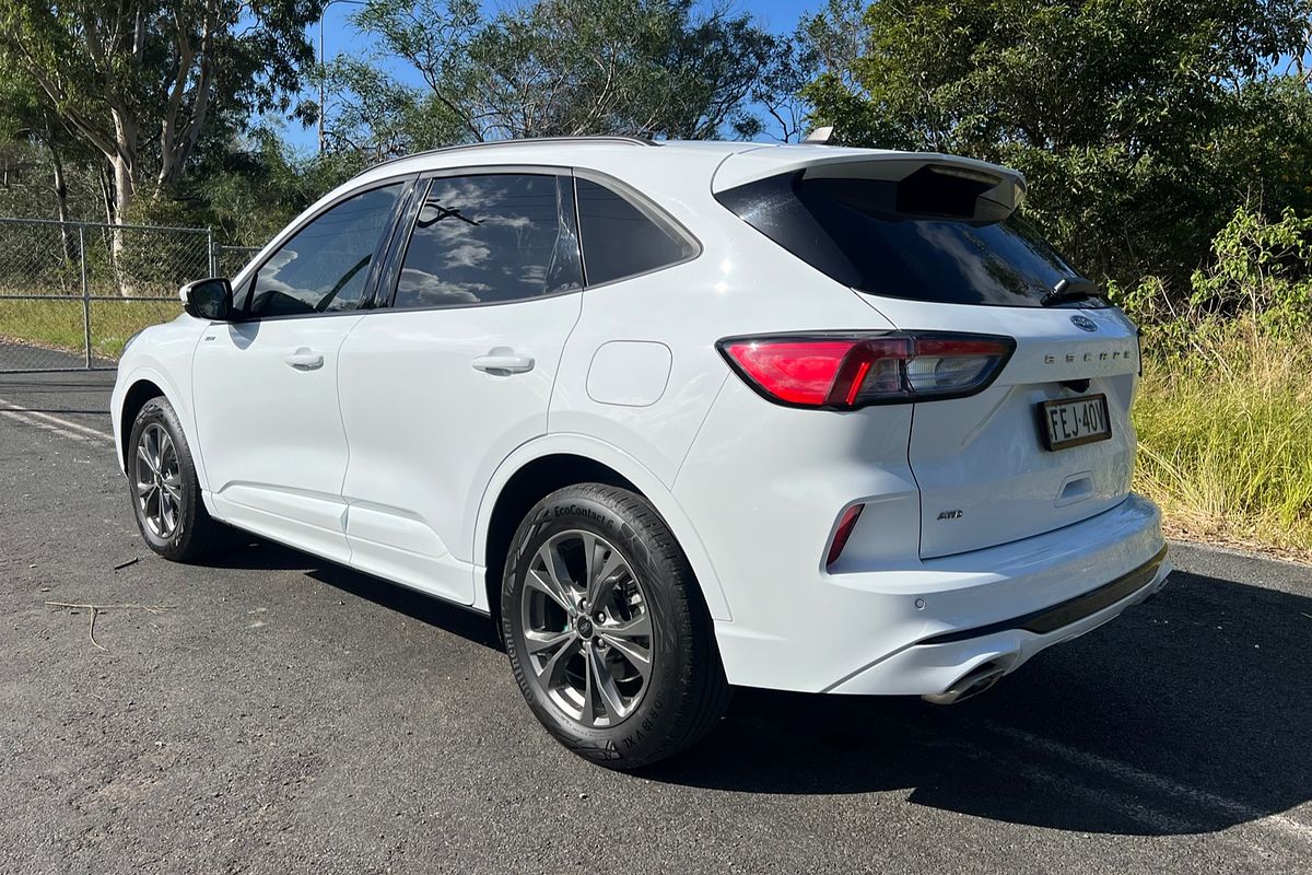 2023 Ford Escape ST-Line ZH