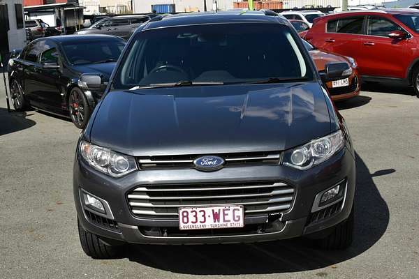 2015 Ford Territory TS SZ MkII