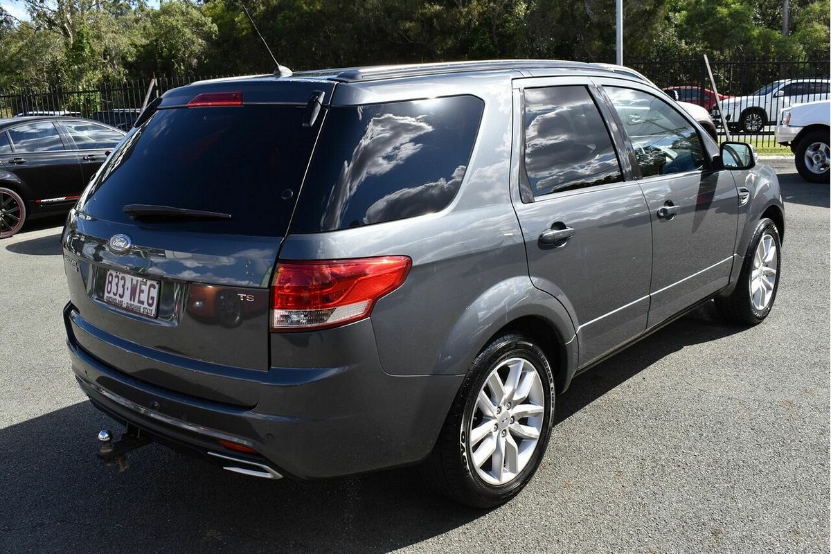 2015 Ford Territory TS SZ MkII