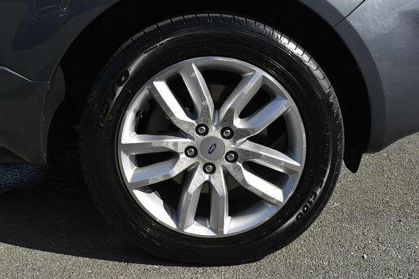 2015 Ford Territory TS SZ MkII