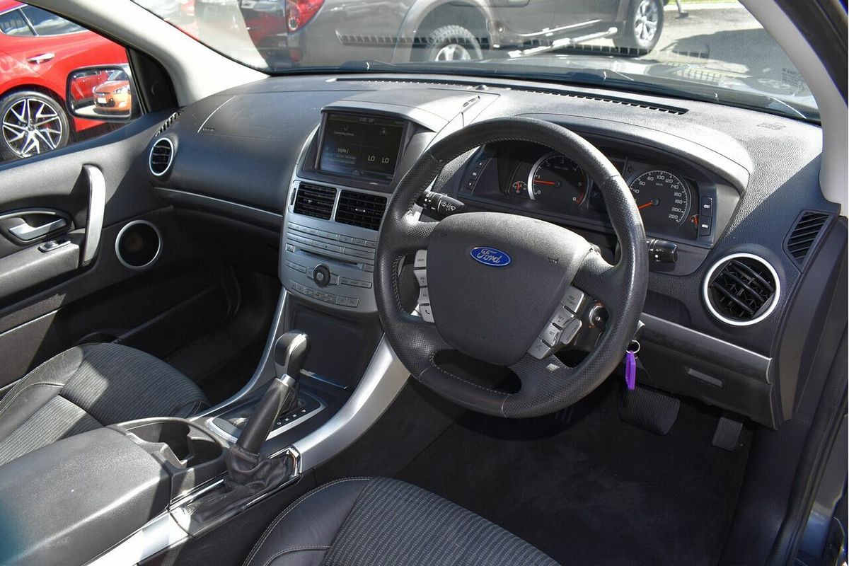 2015 Ford Territory TS SZ MkII