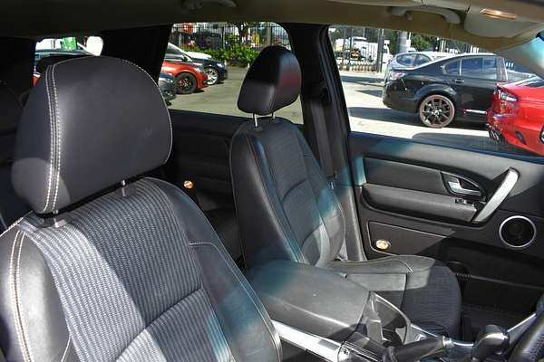 2015 Ford Territory TS SZ MkII