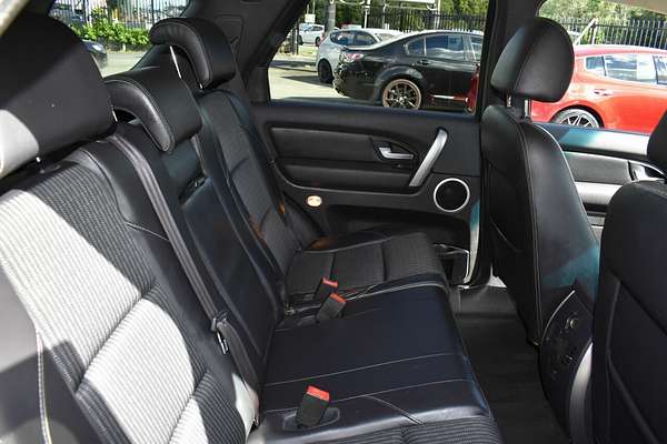 2015 Ford Territory TS SZ MkII