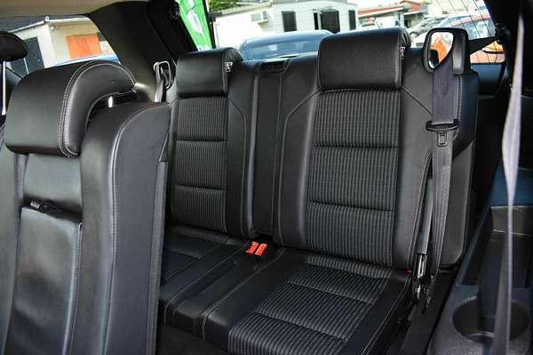 2015 Ford Territory TS SZ MkII