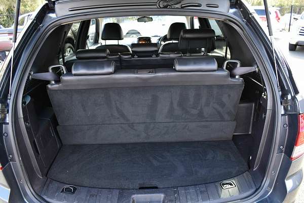 2015 Ford Territory TS SZ MkII