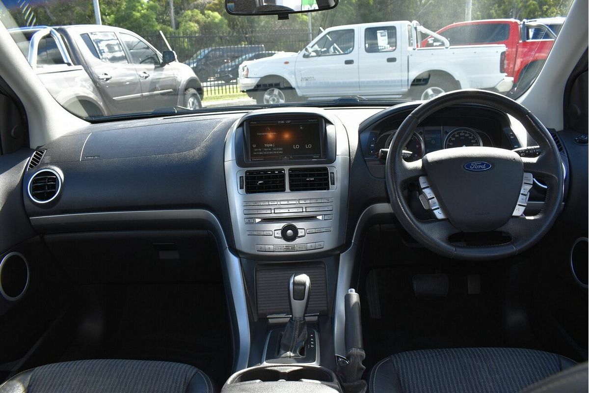 2015 Ford Territory TS SZ MkII