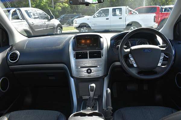 2015 Ford Territory TS SZ MkII