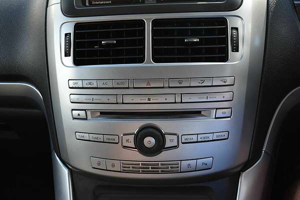 2015 Ford Territory TS SZ MkII