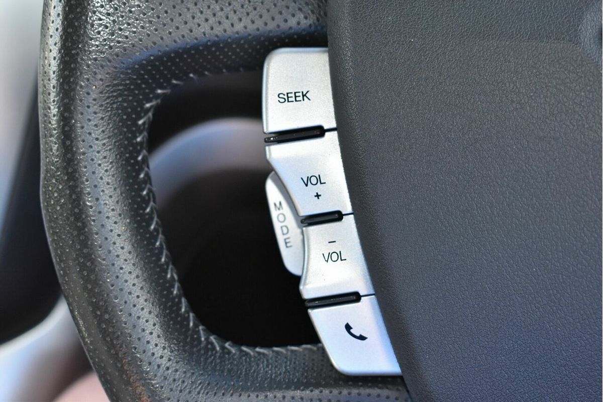 2015 Ford Territory TS SZ MkII
