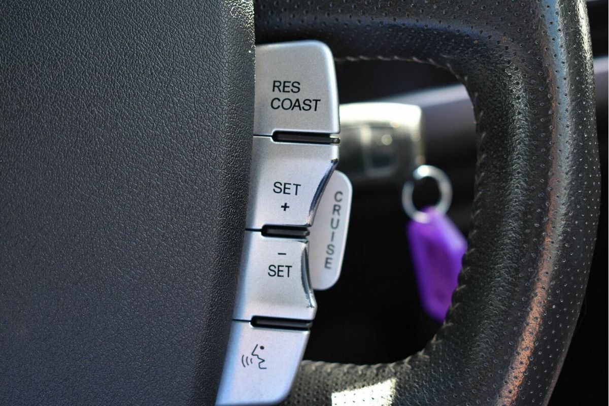 2015 Ford Territory TS SZ MkII