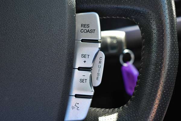 2015 Ford Territory TS SZ MkII
