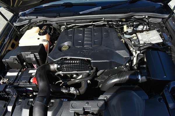 2015 Ford Territory TS SZ MkII