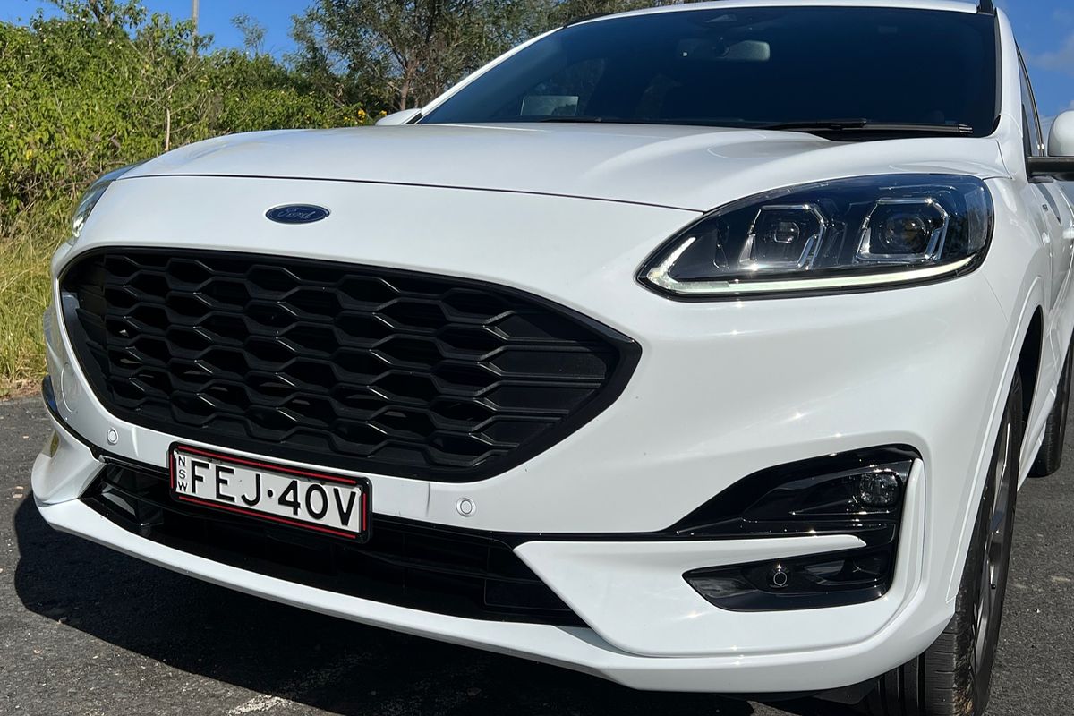 2023 Ford Escape ST-Line ZH