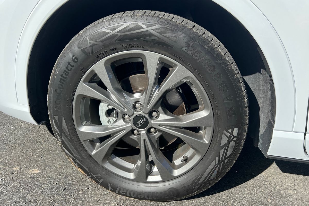 2023 Ford Escape ST-Line ZH