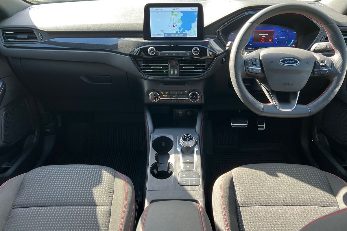 2023 Ford Escape ST-Line ZH