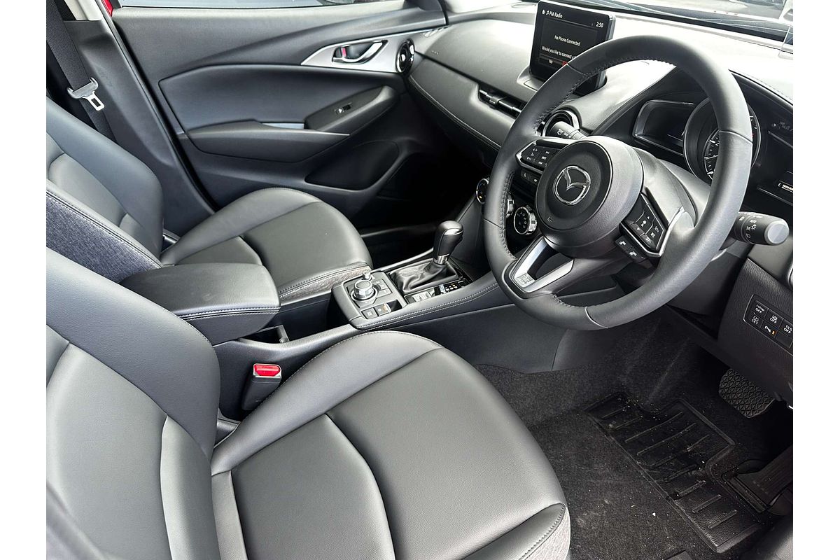 2025 Mazda CX-3 G20 Evolve DK