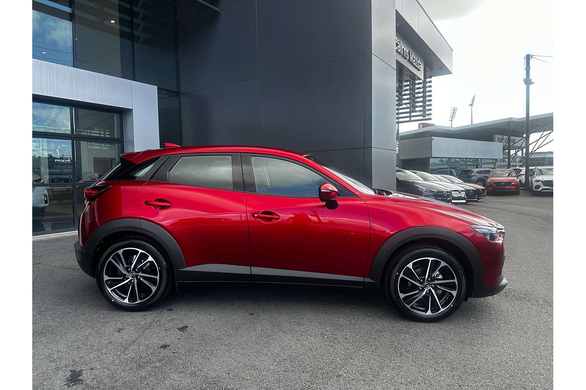 2025 Mazda CX-3 G20 Evolve DK