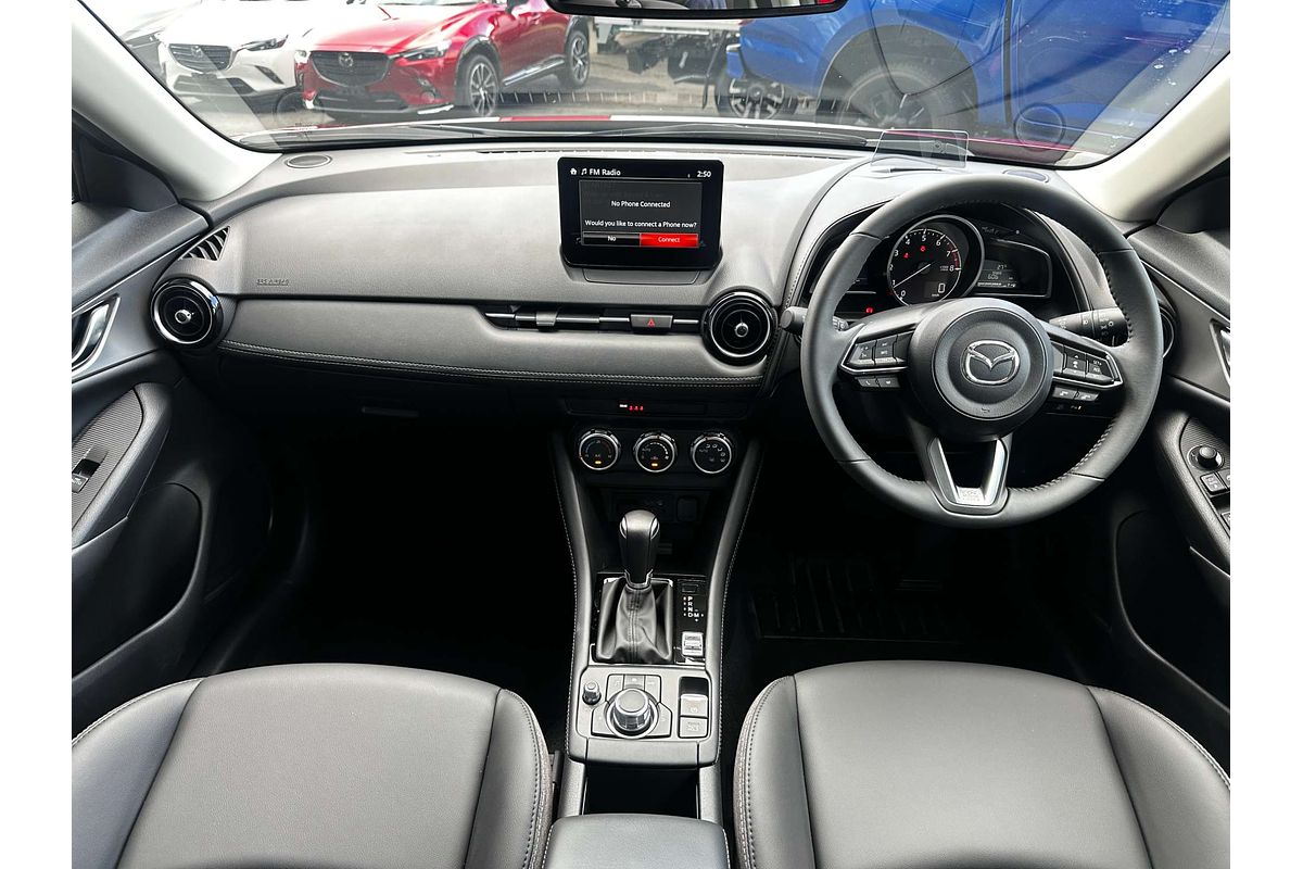2025 Mazda CX-3 G20 Evolve DK