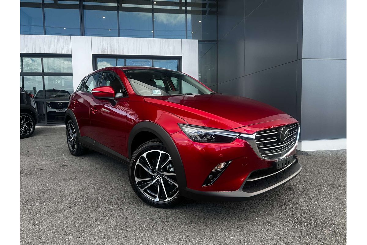 2025 Mazda CX-3 G20 Evolve DK