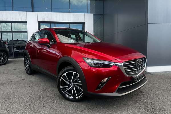 2025 Mazda CX-3 G20 Evolve DK