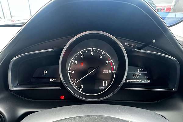 2025 Mazda CX-3 G20 Evolve DK