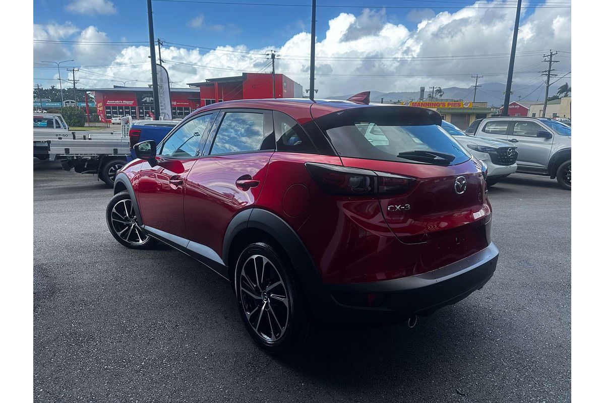 2025 Mazda CX-3 G20 Evolve DK