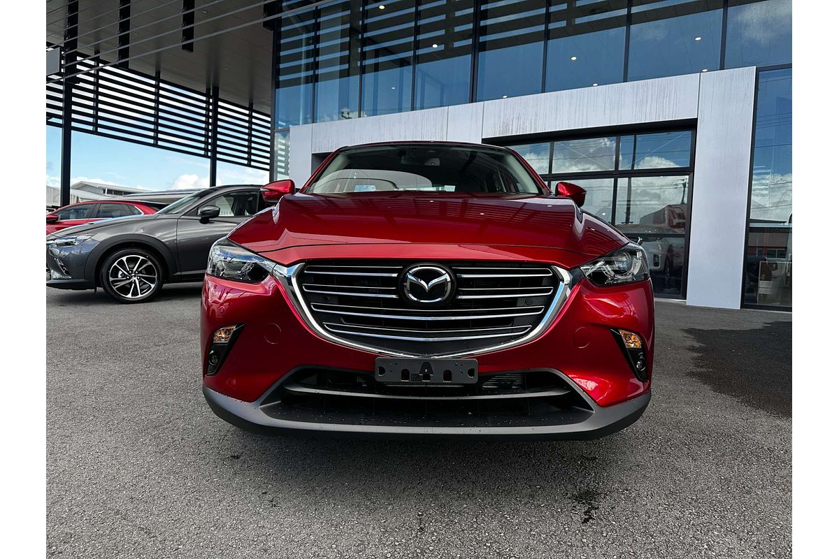 2025 Mazda CX-3 G20 Evolve DK