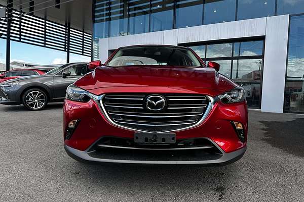 2025 Mazda CX-3 G20 Evolve DK