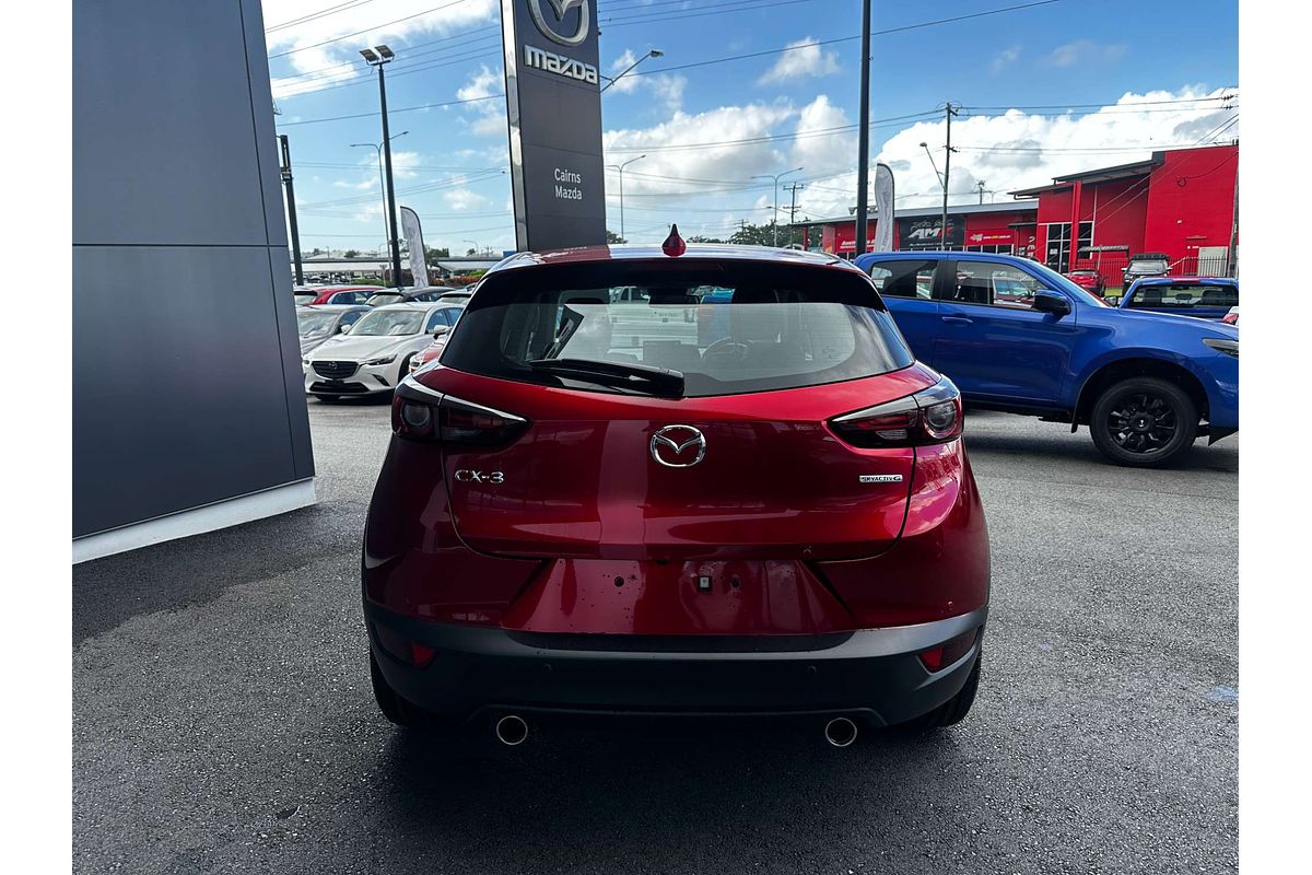 2025 Mazda CX-3 G20 Evolve DK