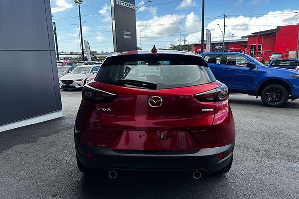 2025 Mazda CX-3 G20 Evolve DK