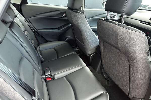 2025 Mazda CX-3 G20 Evolve DK