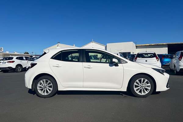 2023 Toyota Corolla Ascent Sport MZEA12R