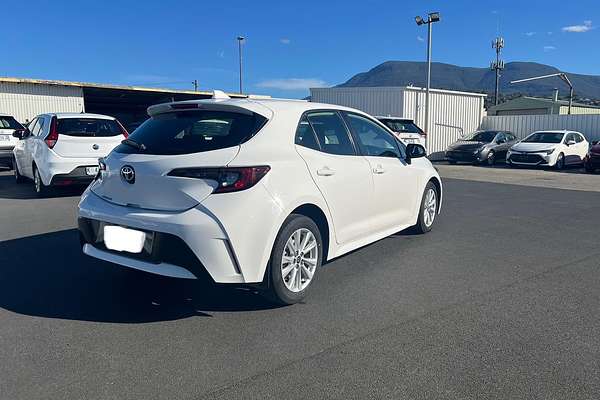 2023 Toyota Corolla Ascent Sport MZEA12R