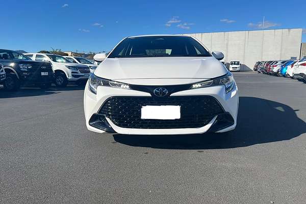 2023 Toyota Corolla Ascent Sport MZEA12R