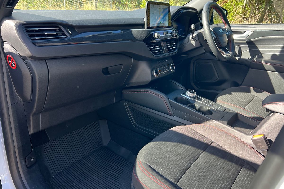 2023 Ford Escape ST-Line ZH