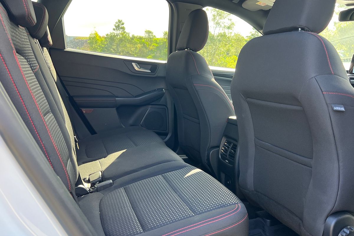 2023 Ford Escape ST-Line ZH