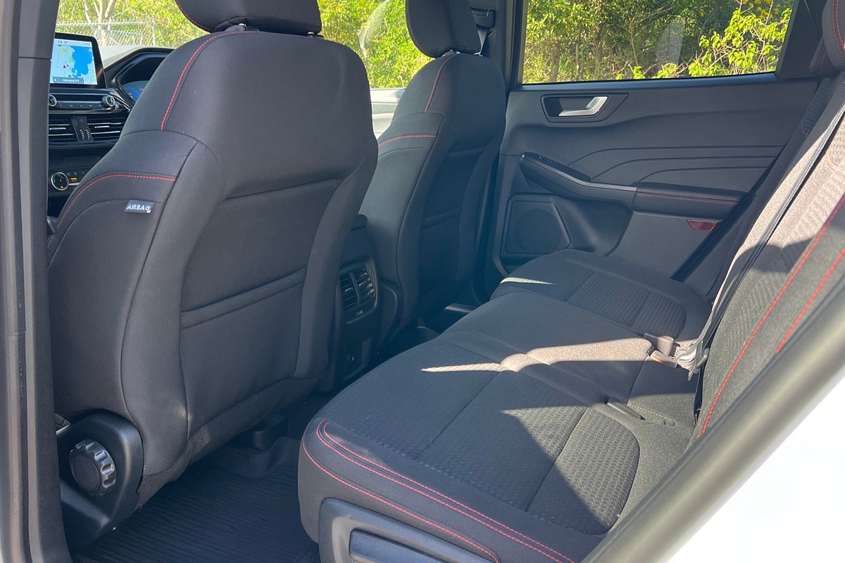 2023 Ford Escape ST-Line ZH