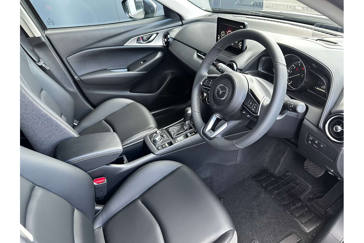 2025 Mazda CX-3 G20 Evolve DK